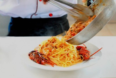 Spaghetti del Mar