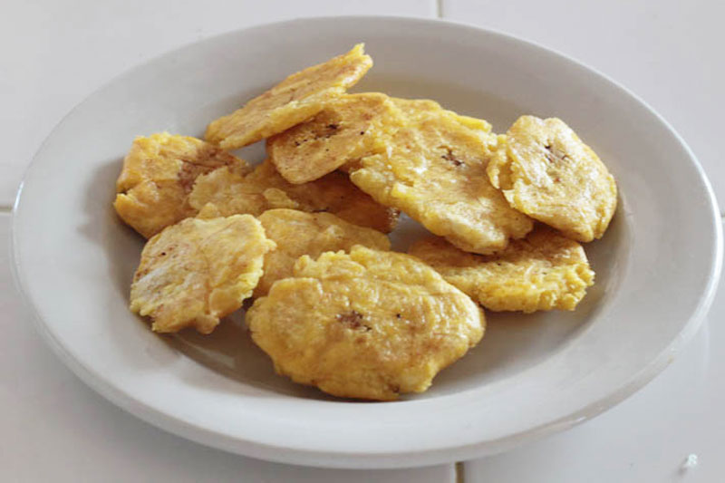 Tostones Fritos